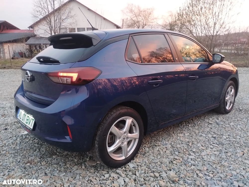 Opel Corsa Corsa-e Edition - 5
