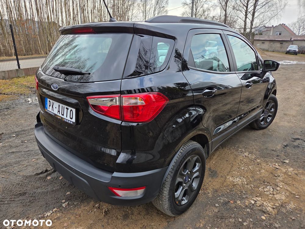 Ford EcoSport 1.0 EcoBoost ACTIVE - 27