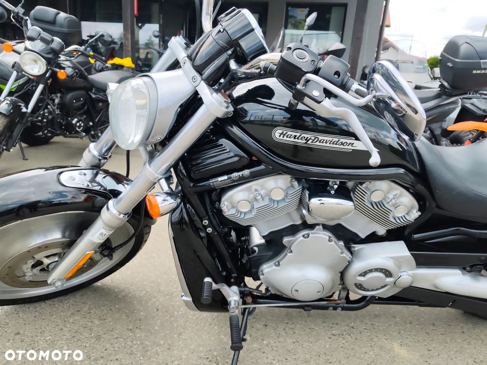 Harley-Davidson V-Rod Night Rod - 3