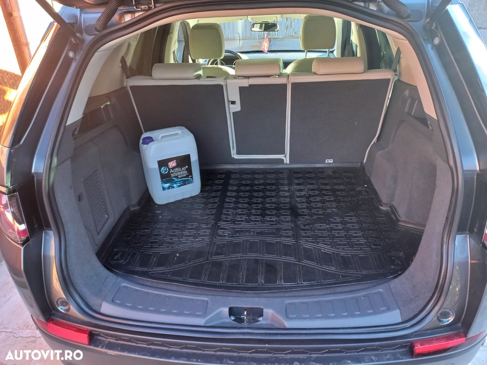 Land Rover Discovery Sport 2.0 l TD4 HSE Aut. - 6