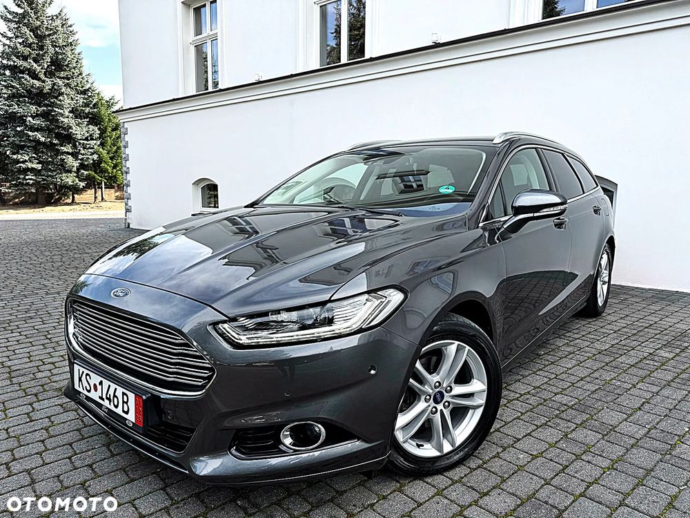Ford Mondeo