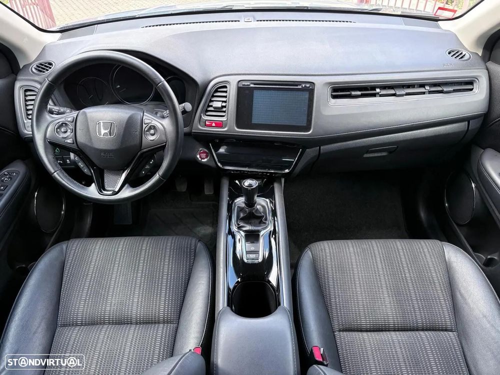 Honda HR-V 1.6 i-DTEC Executive - 6