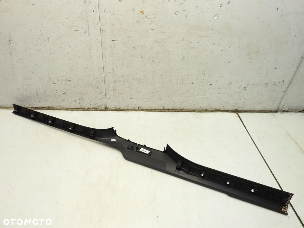 LISTWA OSŁONA PROGU PRAWA VW SHARAN II 7N0853370 - 3