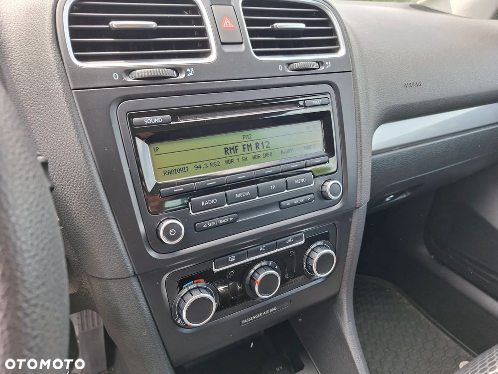 Volkswagen Golf 1.4 Trendline - 21