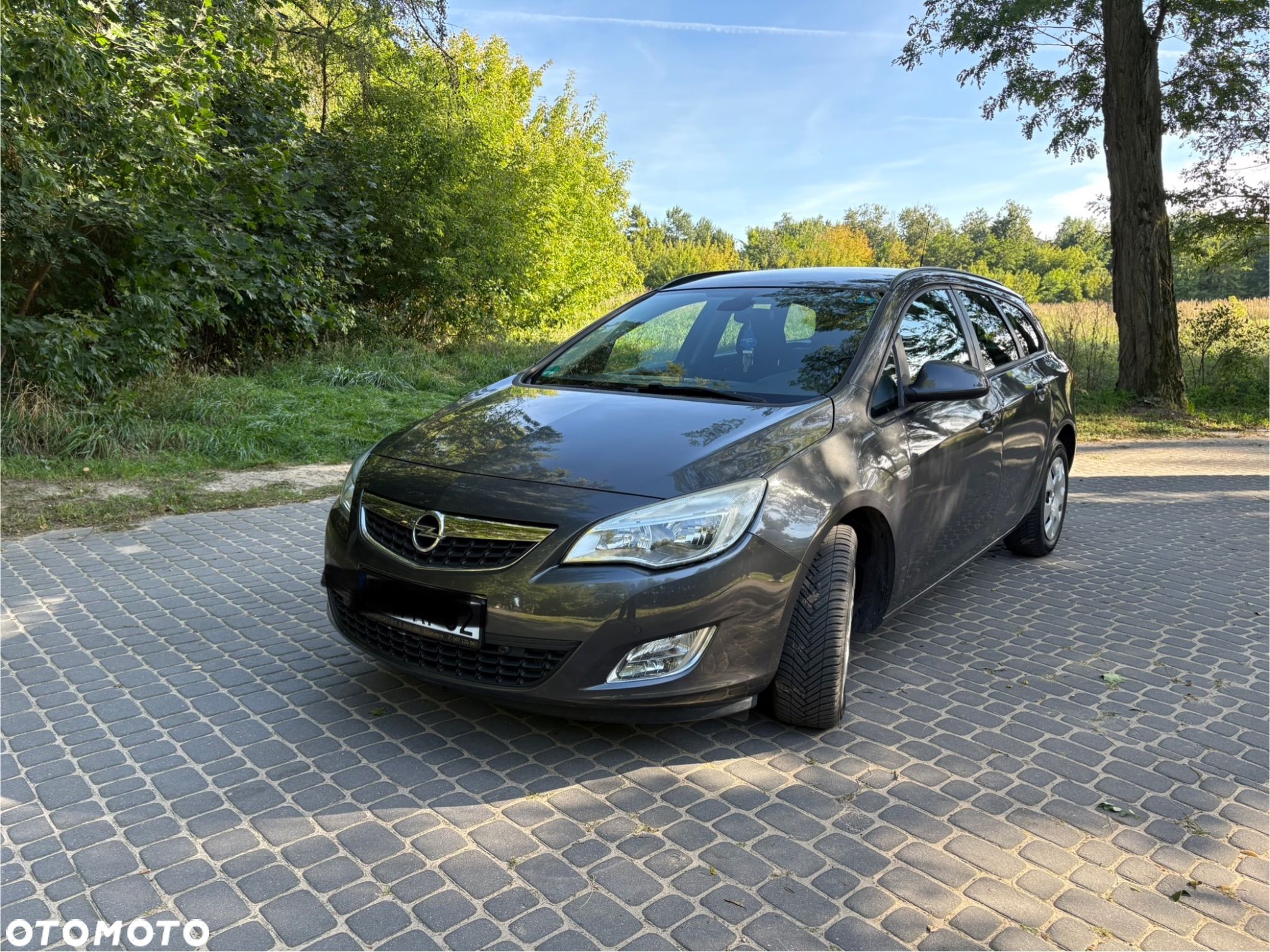 Opel Astra 2.0 CDTI DPF Sports Tourer Automatik Edition - 1