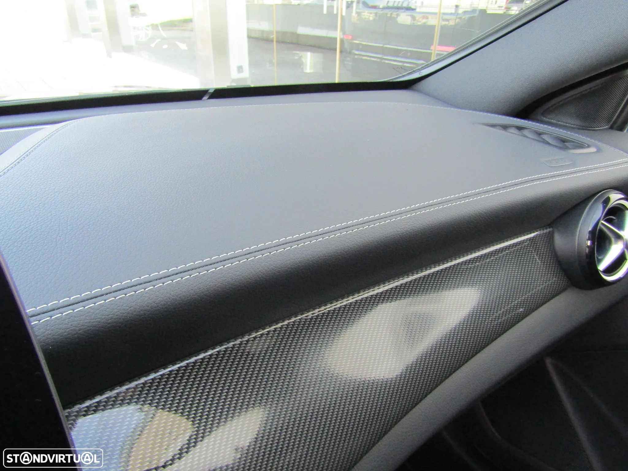 Mercedes-Benz CLA 200 d Shooting Brake AMG Line Aut. - 18