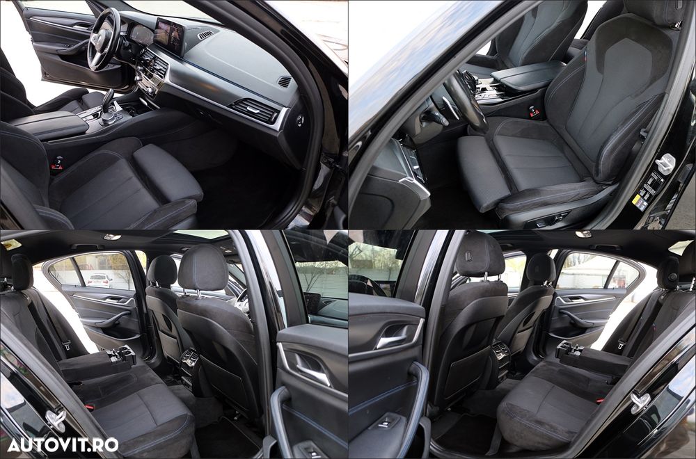 BMW Seria 5 530e AT PHEV - 13