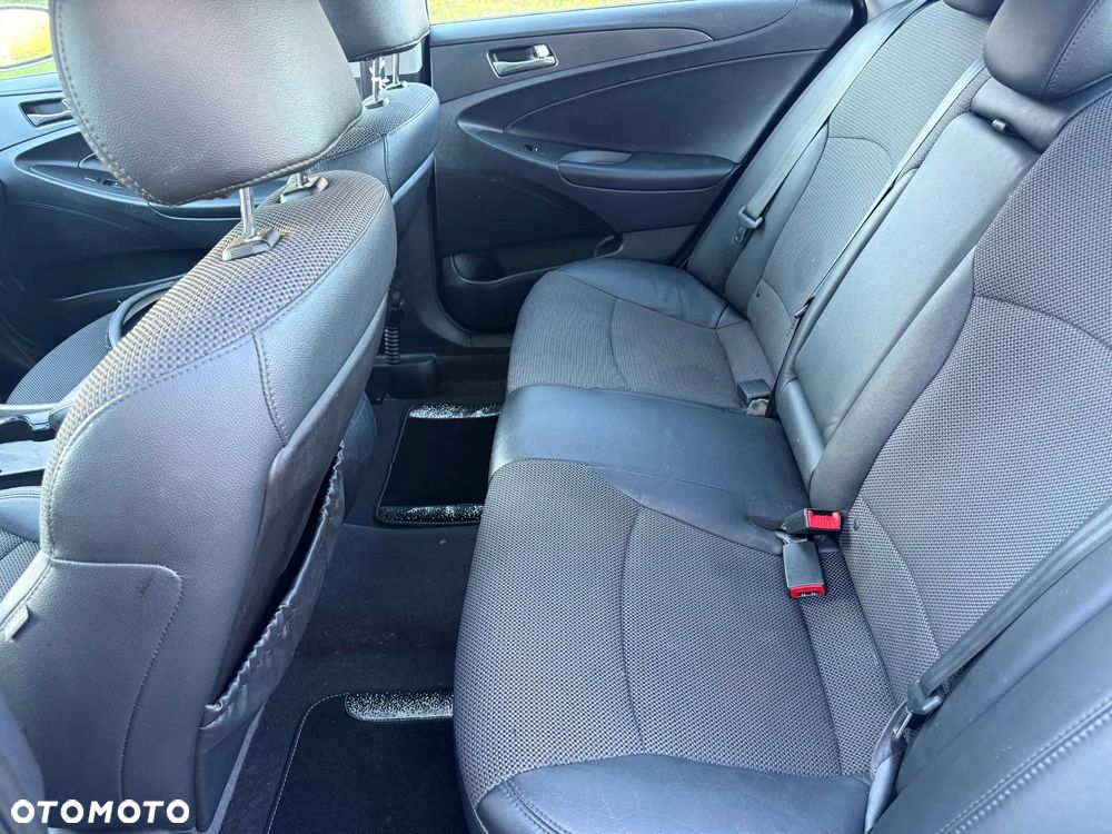 Hyundai Sonata 2.0 Automatik Premium - 7