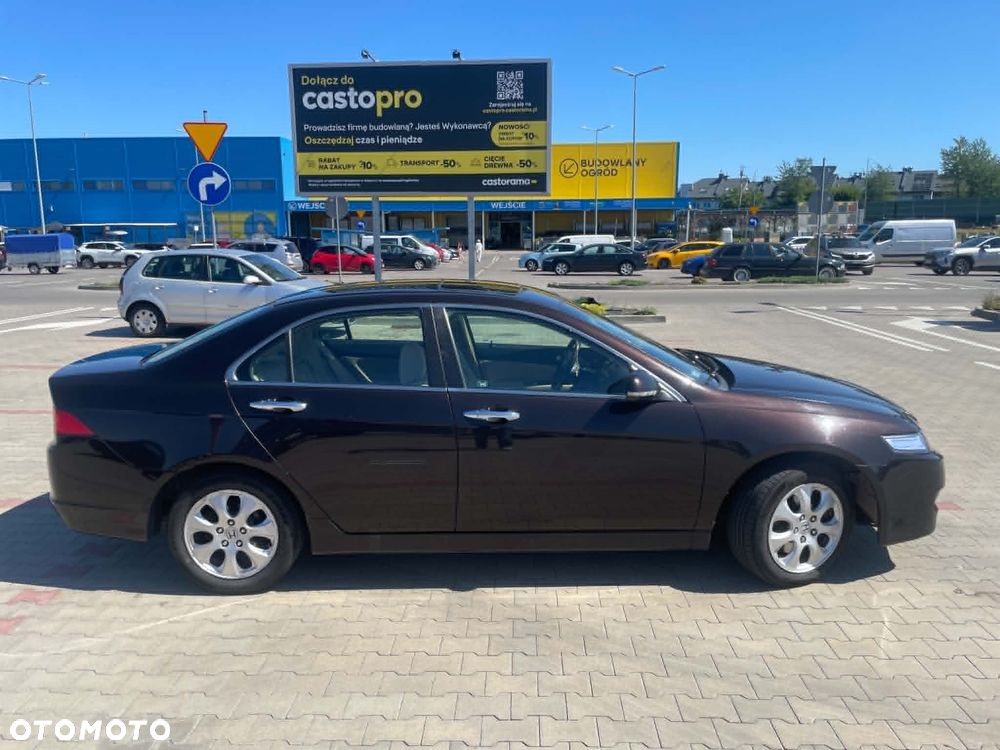Honda Accord 2.0 Executive - 2