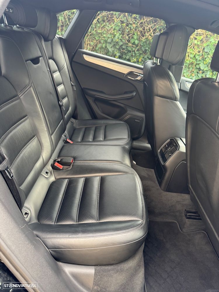 Porsche Macan S PDK - 9