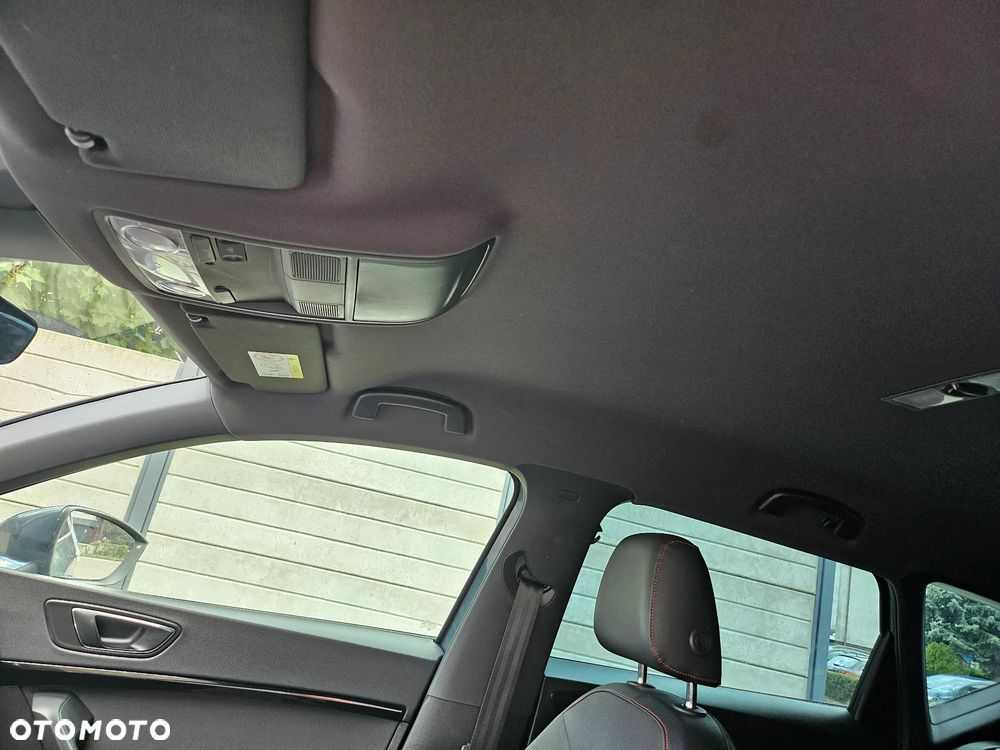 Seat Ateca 1.5 TSI ACT DSG OPF FR Black Edition - 14
