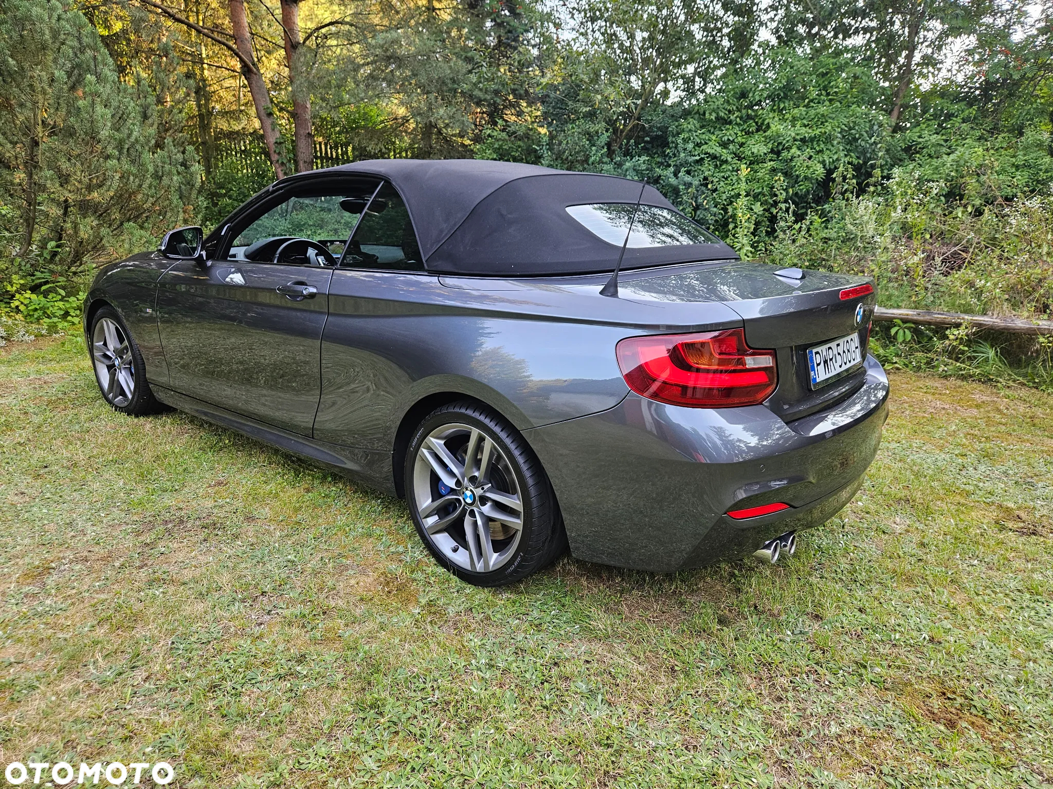BMW Seria 2 220d Sport Line sport - 10