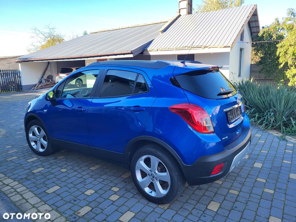 Opel Mokka - 33