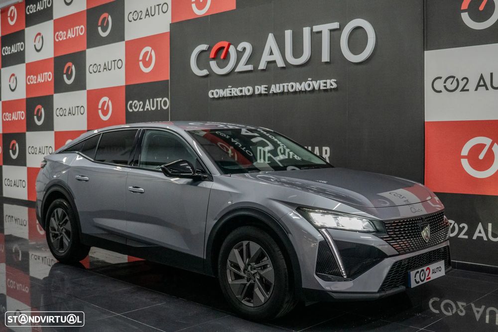 Peugeot 408 180 e-EAT8 Allure Pack - 1