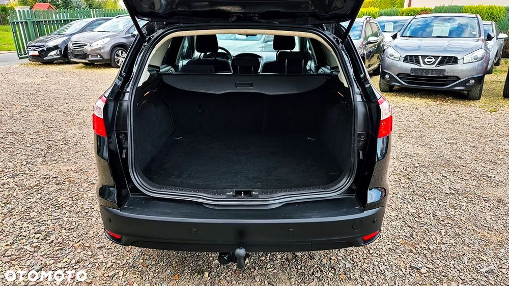 Ford Focus 1.6 Titanium - 34