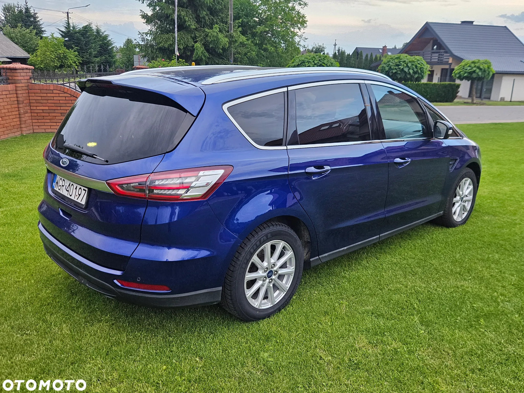 Ford S-Max 2.0 TDCi Titanium PowerShift - 14