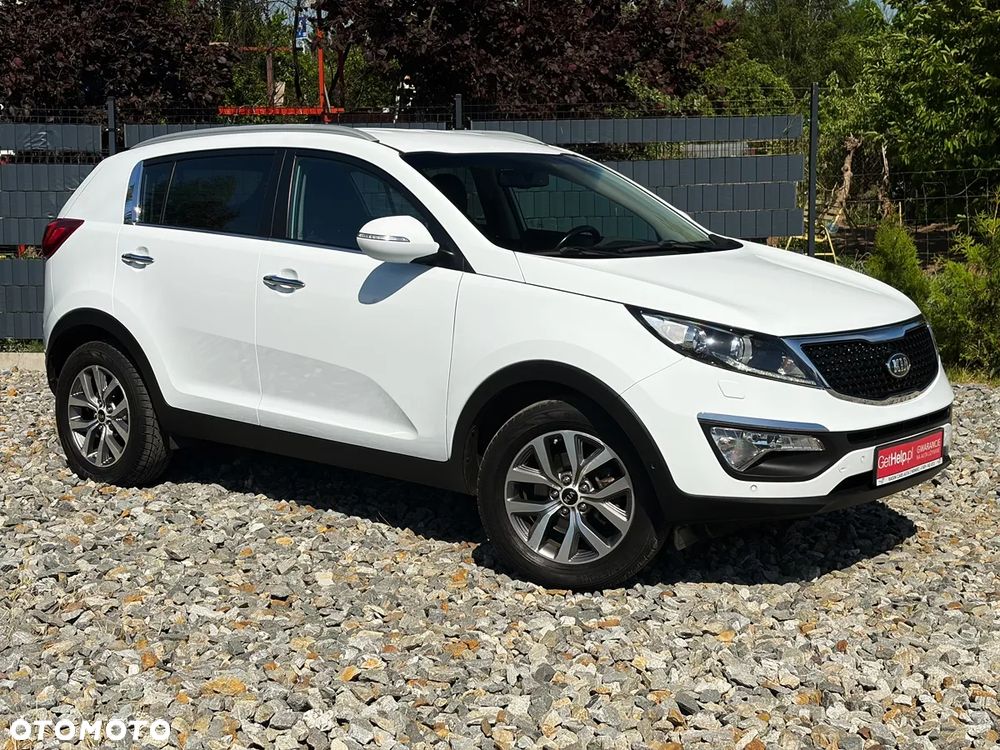 Kia Sportage 1.6 GDI XL 2WD - 2