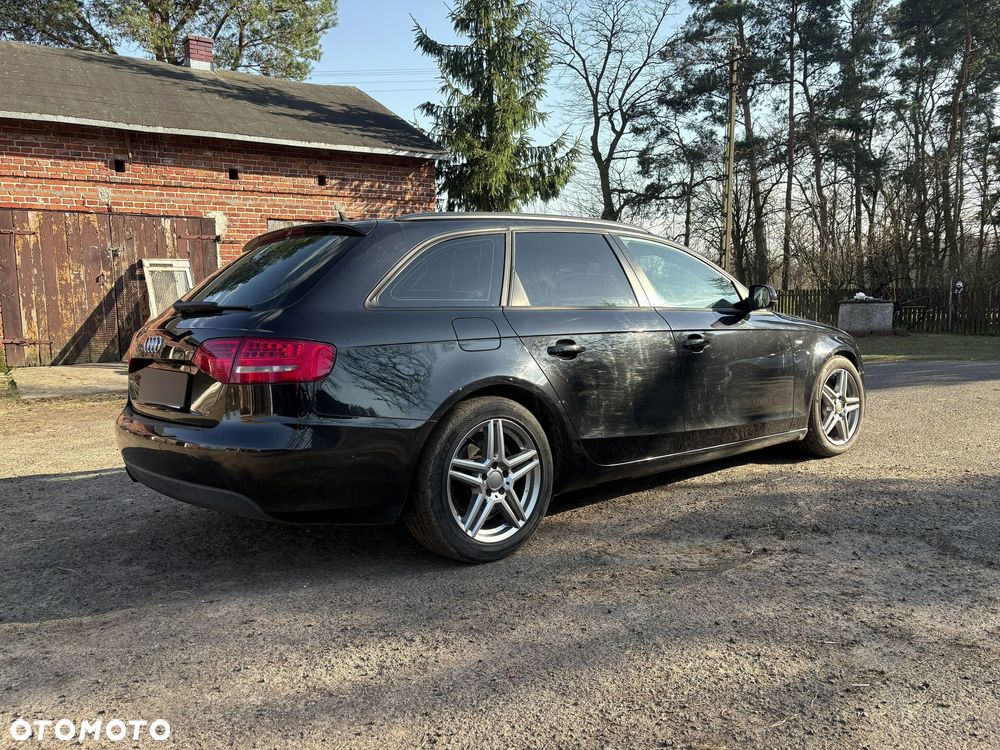 Audi A4 Avant 2.0 TDI Multitronic - 10