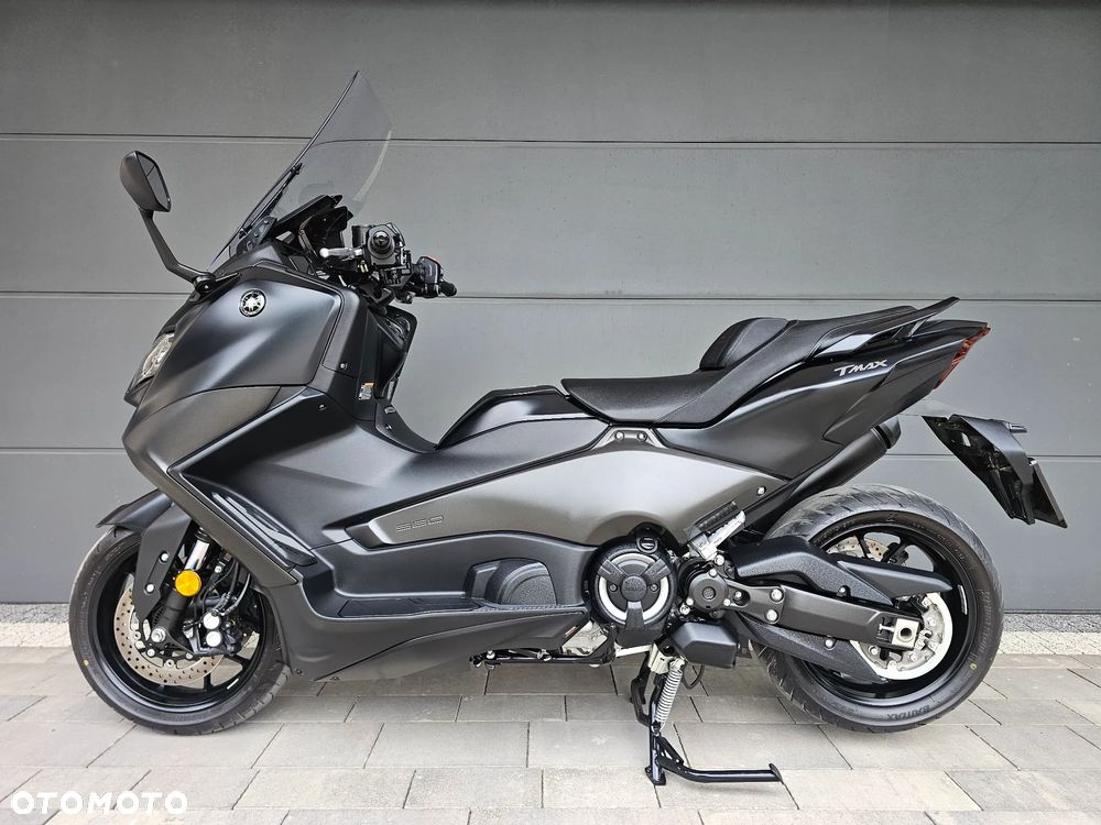 Yamaha Tmax - 2