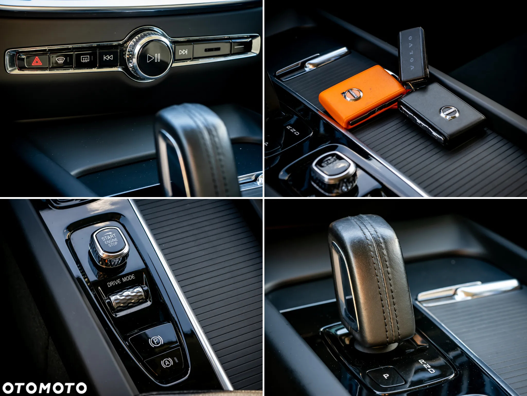 Volvo V60 B4 D Ultimate Bright - 28
