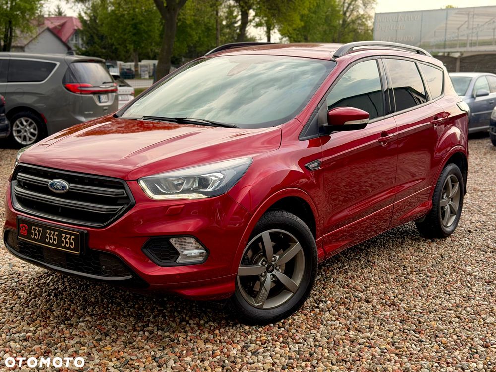 Ford Kuga 1.5 EcoBoost FWD Titanium Plus ASS - 13