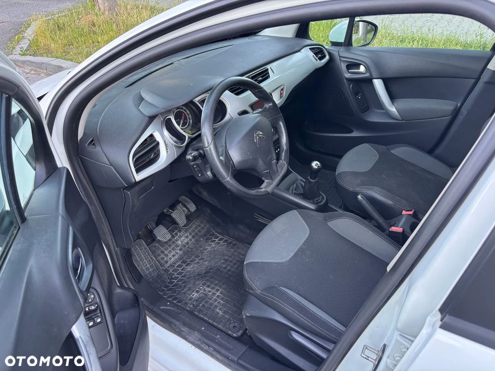 Citroën C3 1.4 HDi Confort - 8