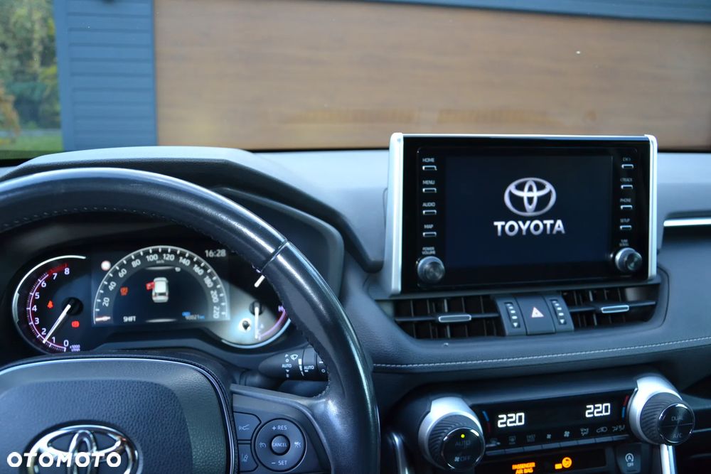Toyota RAV4 2.0 Comfort 4x4 - 14