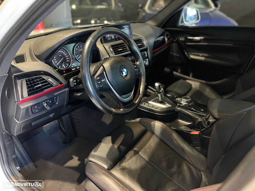 BMW 118 i Line Sport Auto - 15