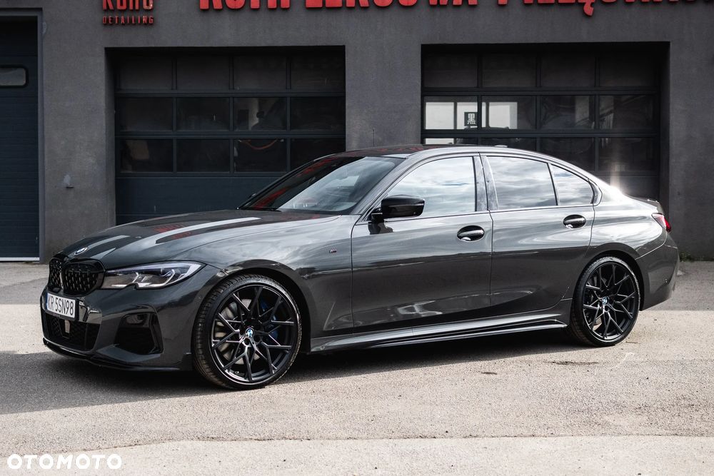 BMW Seria 3 M340i xDrive sport - 31
