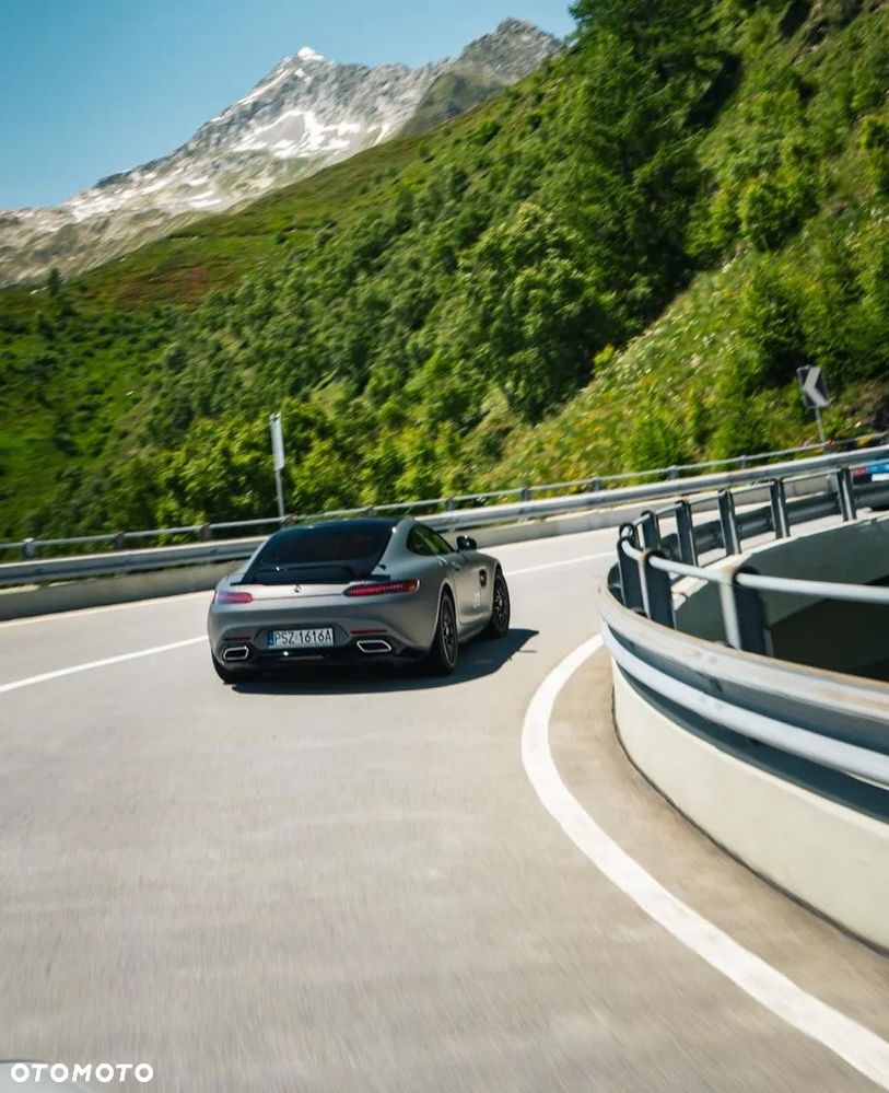 Mercedes-Benz AMG GT S - 3