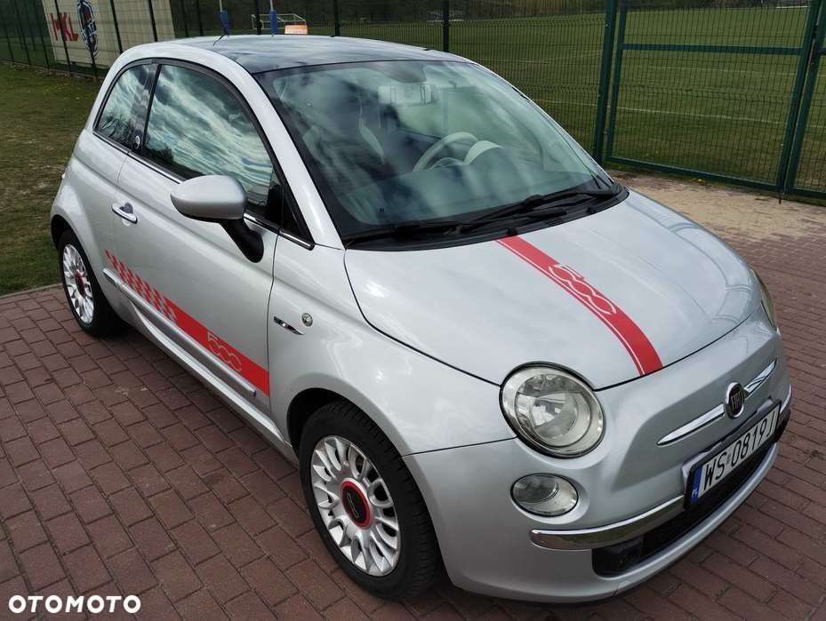 Fiat 500 1.2 Pur-O2 Lounge - 1
