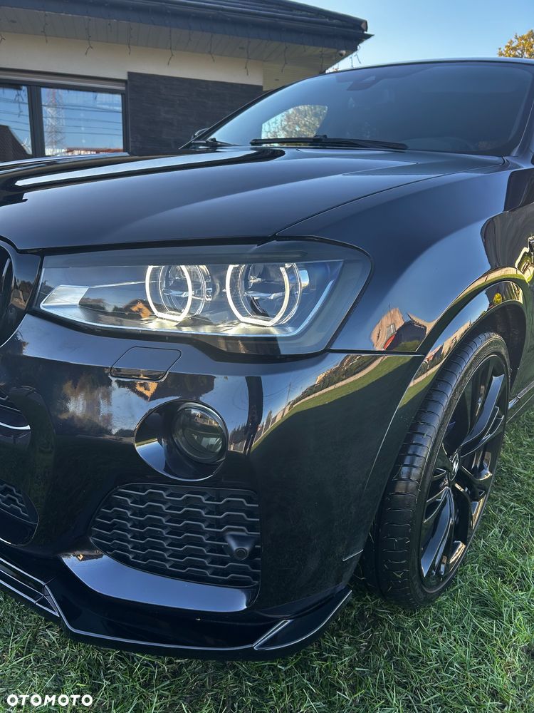 BMW X4 xDrive20d M Sport - 11