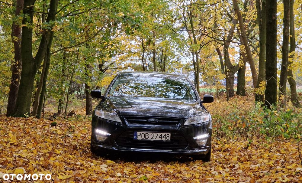 Ford Mondeo 2.0 EcoBoost Titanium - 25