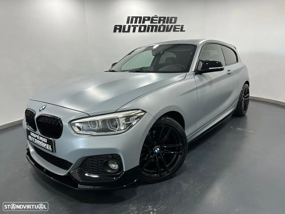 BMW 125 d Pack M - 30