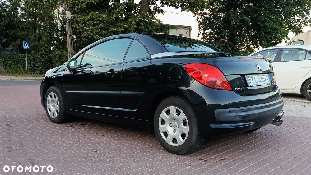 Peugeot 207 CC - 4