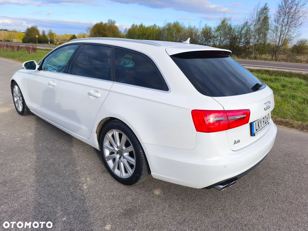 Audi A6 Avant 2.0 TDI Multitronic - 20