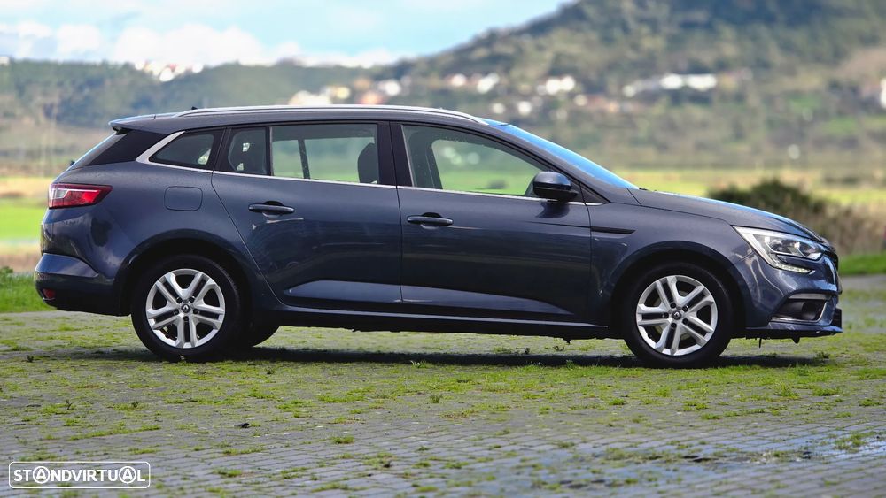 Renault Mégane Sport Tourer 1.5 dCi Limited - 10