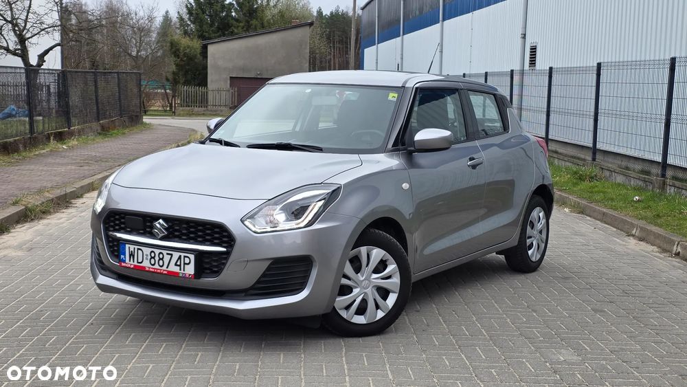 Suzuki Swift 1.2 Dualjet SHVS Elegance - 2