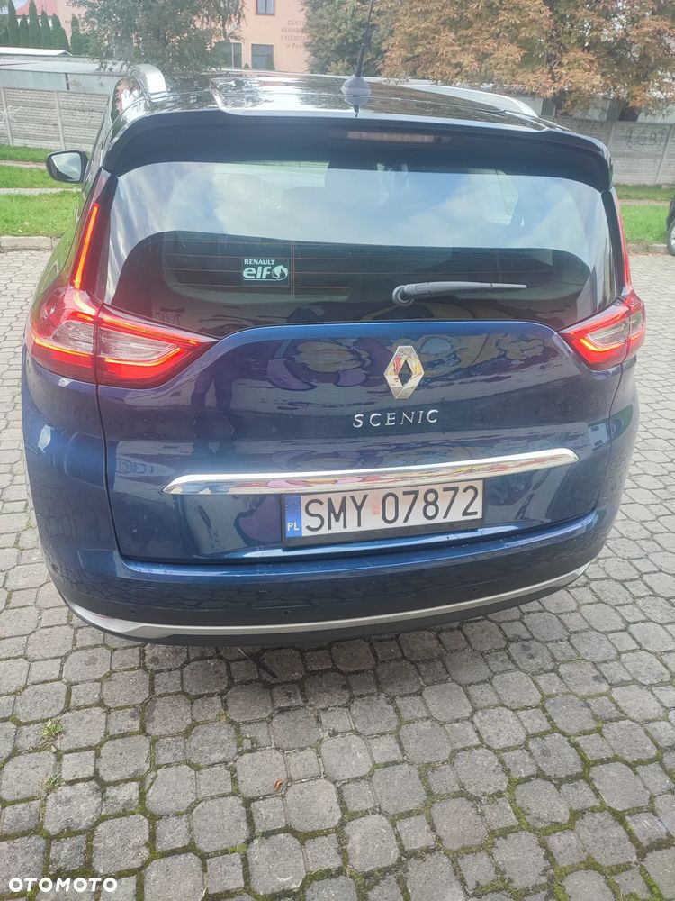 Renault Grand Scenic ENERGY TCe 115 Expression - 11