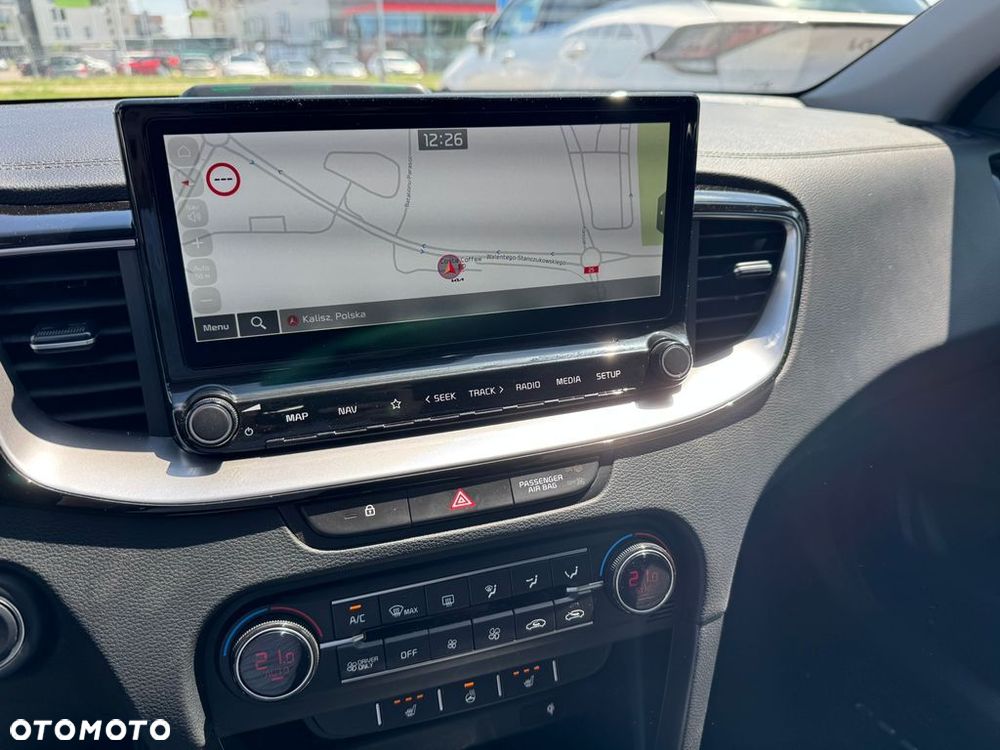 Kia XCeed 1.6 GDI PHEV Business Line DCT - 12
