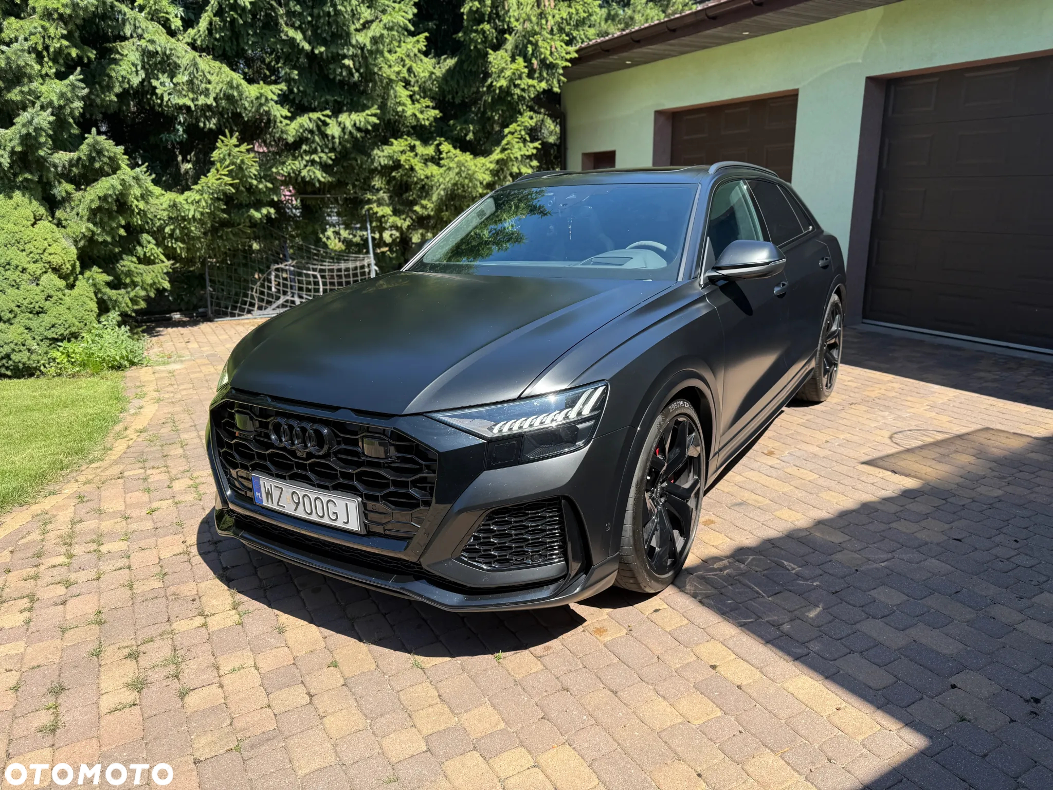 Audi RS Q8 RSQ8 TFSI Quattro Tiptronic - 29