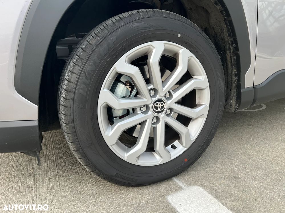 Toyota Corolla Cross 1.8I 2WD Active - 35