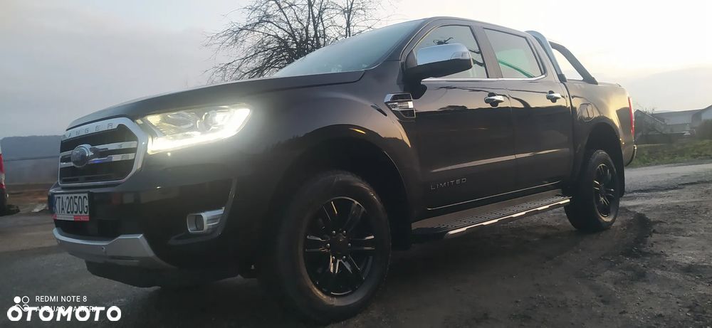 Ford Ranger 2.0 EcoBlue 4x4 DC Limited - 9