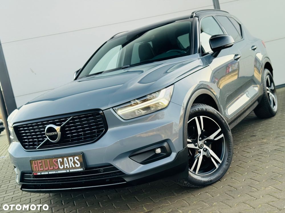 Volvo XC 40 B4 B Geartronic RDesign - 19