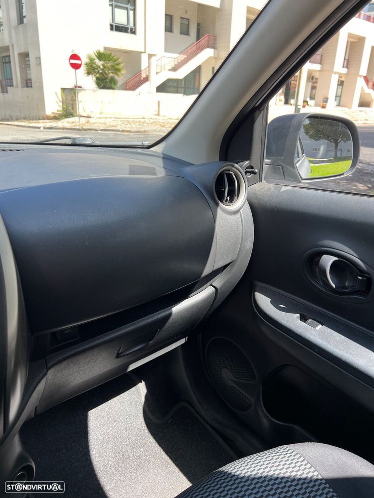 Nissan Micra 1.2 Visia - 13