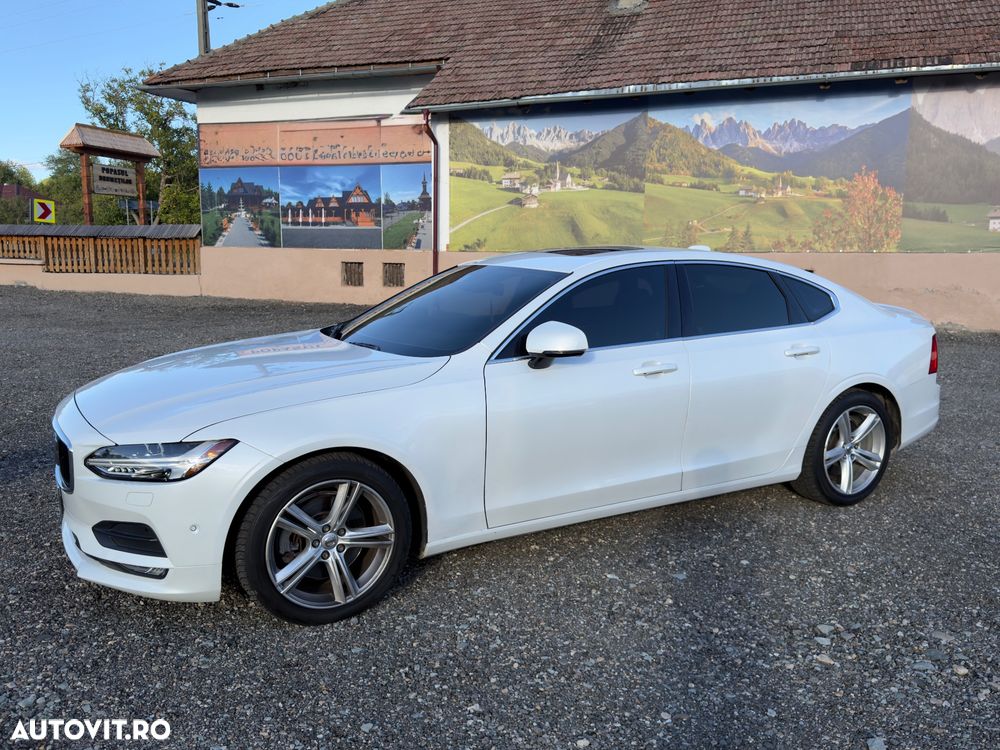 Volvo S90 T5 Momentum - 4