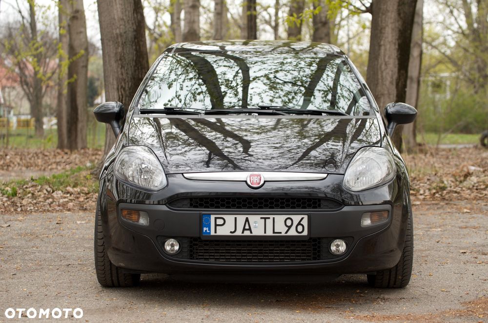 Fiat Punto Evo 1.4 16V Multiair Turbo Racing Start&Stop - 21