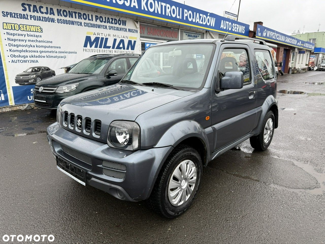 Suzuki Jimny - 2