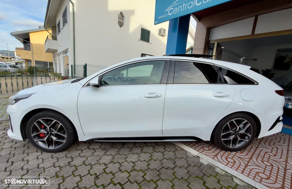 Kia ProCeed 1.6 CRDi GT Line - 6