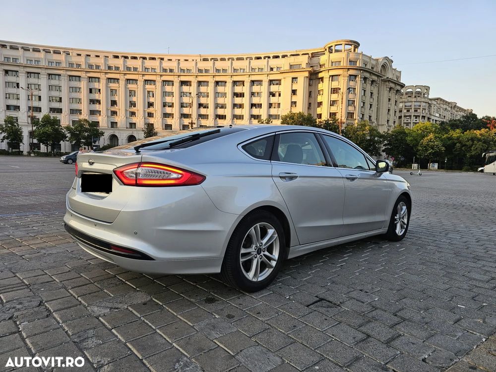 Ford Mondeo - 5
